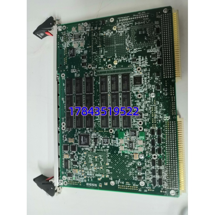 Motorola MVME5500-0163 | VME 总线单板计算机 现货供应 - 图片 3