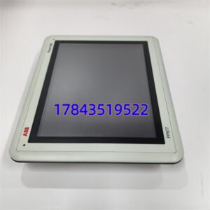 ABB PP877 3BSE069272R2 | Panel 800 10.4 英寸 HMI 触摸屏