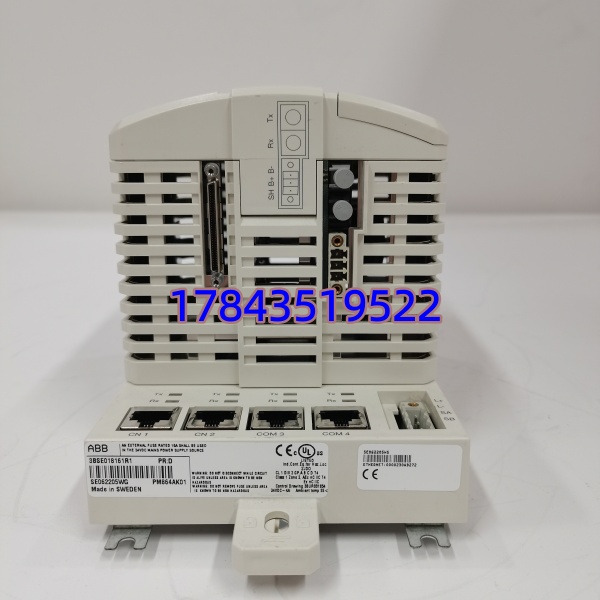 ABB PM864AK01 3BSE01816R1