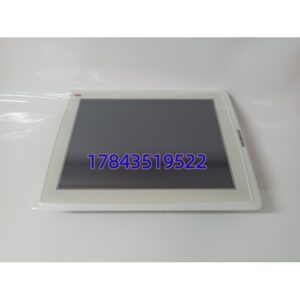 ABB PP865A 3BSE042236R2 | Panel 800 系列 15 英寸工业触摸屏 现货