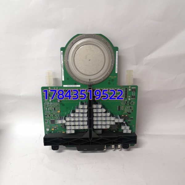 ABB 3BHB020720R0002 5SHY3545L0016 | 4500V 1400A 大功率半导体模块