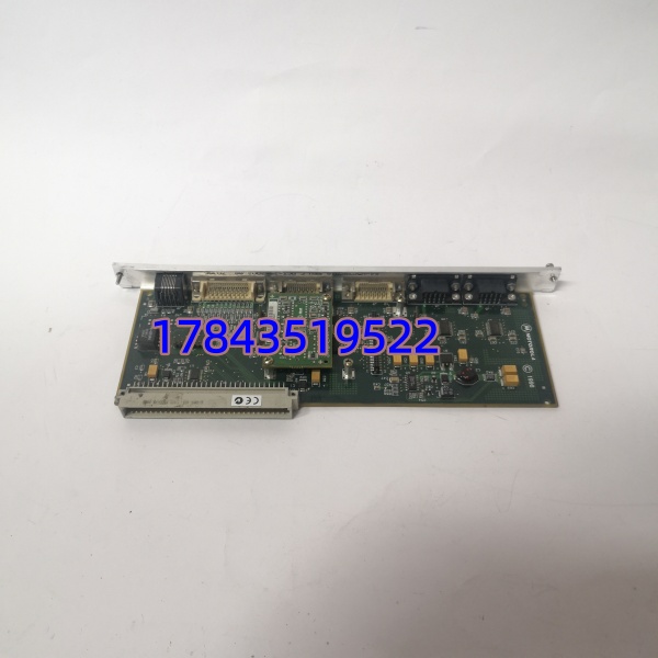 MOTOROLA MVME761-001 | VMEbus 单板计算机 工业控制现货 - 图片 2
