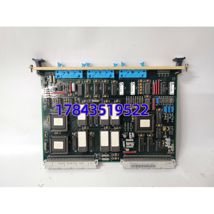 ABB 58052515G | 高精度脉冲输出板 快速发货