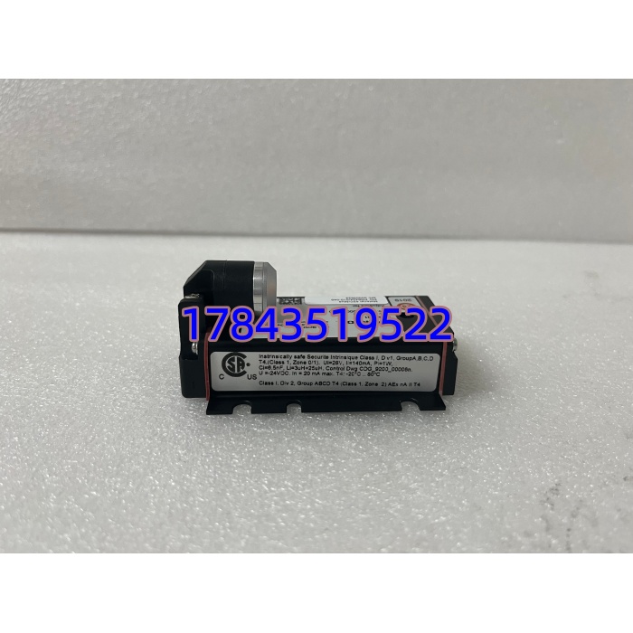 EMERSON CON021 | EPRO 涡流信号前置器 原装正品 - 图片 3