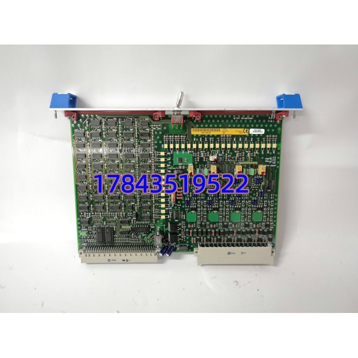 ABB OCAHG 492838402 | 4 通道电压输出 高分辨率 DCS 卡件