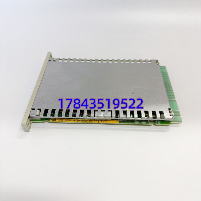 ABB P3EDb HENF452778R1 | 工业系统控制模块 现货供应