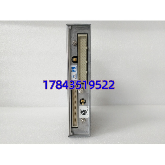 TRICONEX 3351 | SIL3 安全等级 TMR 架构 4-20mA 采集模块 - 图片 4