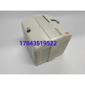 ABB 3BSE050200R1 PM866 | 32 位 RISC 处理器 双以太网 DCS 主控模块