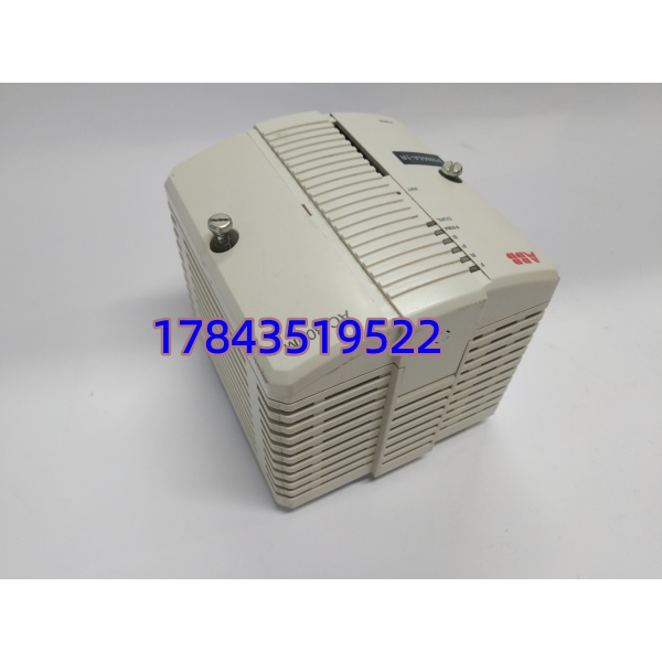 ABB 3BSE050200R1 PM866 | 32 位 RISC 处理器 双以太网 DCS 主控模块