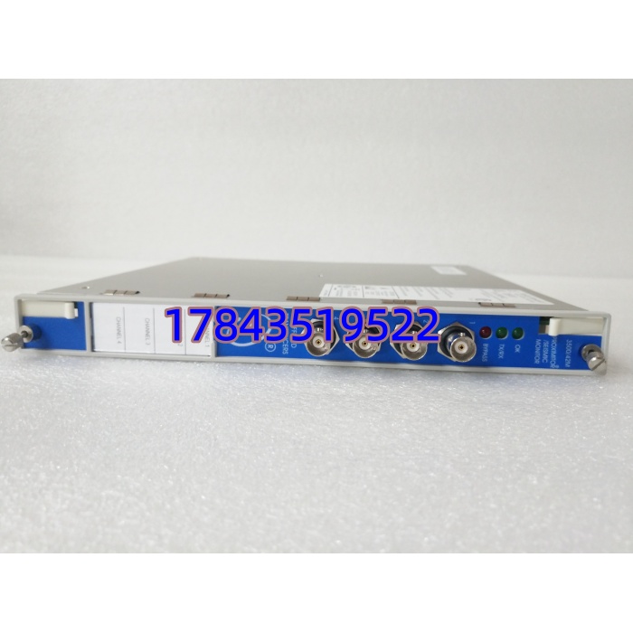 BENTLY 176449-02 | 3500 系统专用监测卡件 全新原装一年质保 - 图片 2