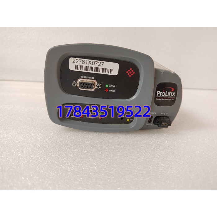 采购 ProSoft 4301-MBP-DFCM | 原厂正品 快速发货 技术支持 - 图片 2