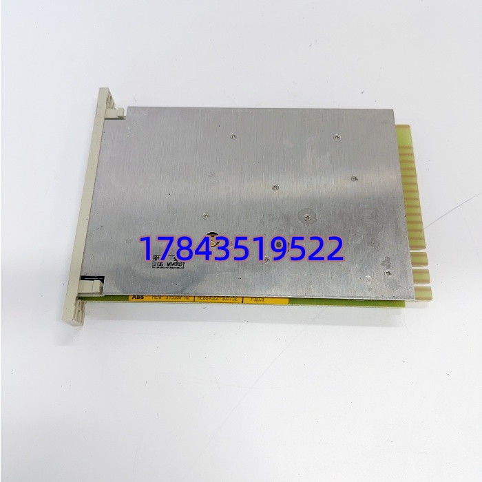 ABB P3ECa HENF315309R2 | 过程控制模块 DCS 系统备件