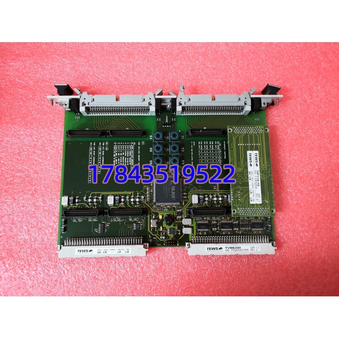 TEWS TVME200 全新原装 | 军工级嵌入式载板 现货质保 - 图片 2