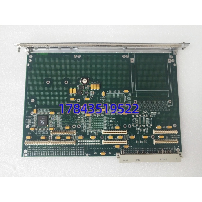 RAMIX PMC237C-008EMI | VMEbus 6U PMC 扩展模块