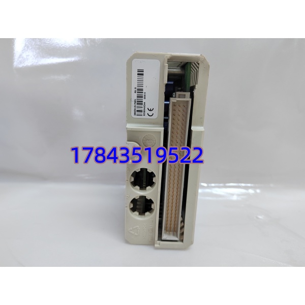ABB LDGRB-01 | 8 入 8 出继电器输出 24VDC 工业控制卡件 - 图片 2