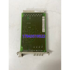 HIMA F7133 | 带熔丝监测 继电器输出 安全关断系统专用