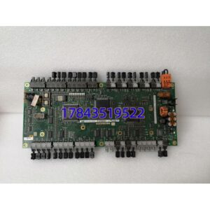 ABB 3BHE004573R0041 (UFC760BE41) | Profibus DP 通信板 多协议