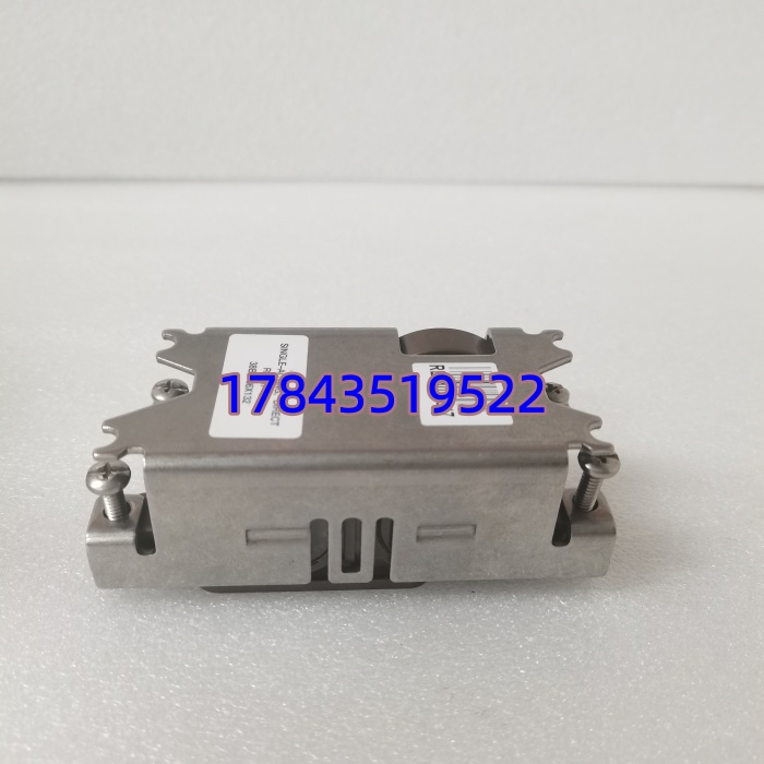 Emerson 38B5786X132 | Fisher DVC6000 单作用气动继电器 - 图片 3