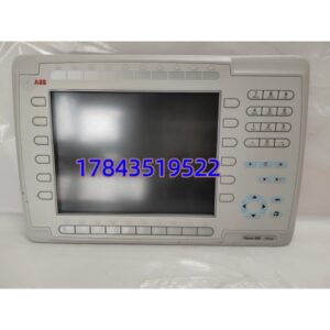 ABB PP846 3BSE042238R1 | 10.4 寸触摸屏