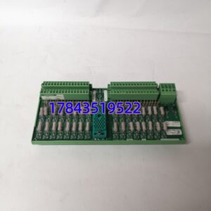 TRICONEX 9566-810/820/830 | Trident/TS3000 系统卡件