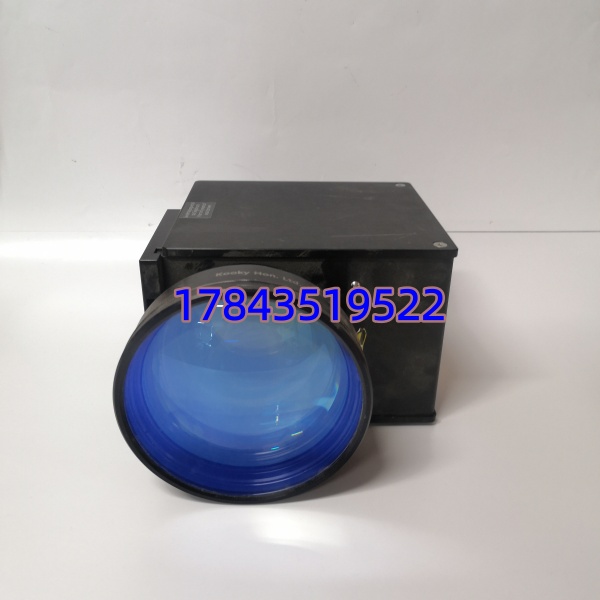 德国 SCANLAB INTELLISCANDE14-1064NM | 光纤 / 固体激光专用振镜
