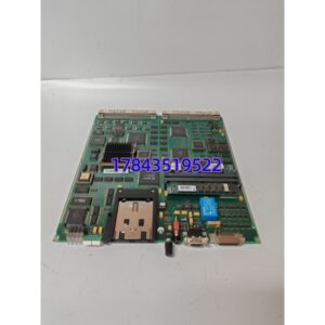 ABB PM511V16 (3BSE011181R1) | AC500 系列 CPU 模块