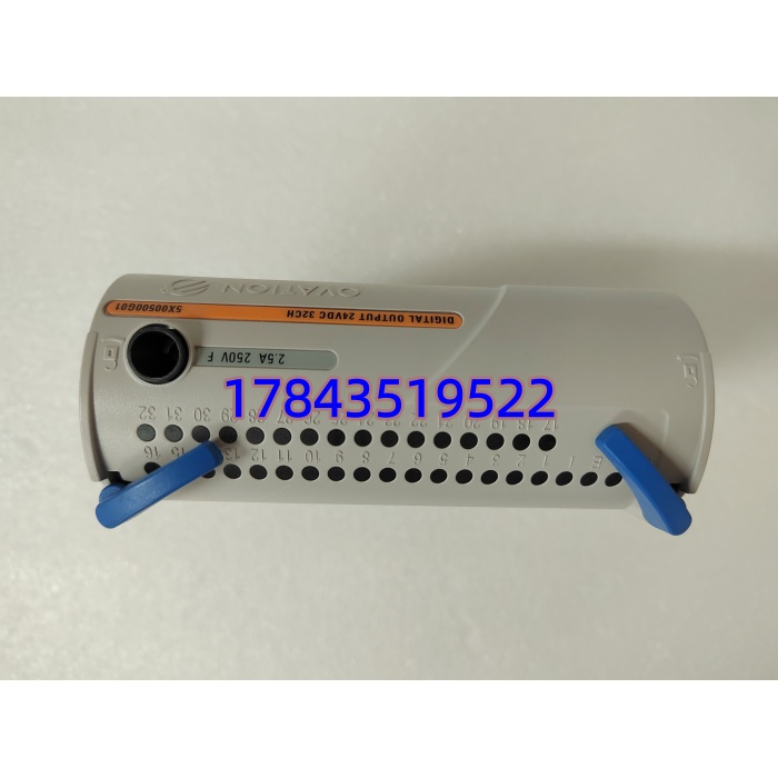Emerson 5X00500G01 | Ovation 32 通道数字输出模块 - 图片 2