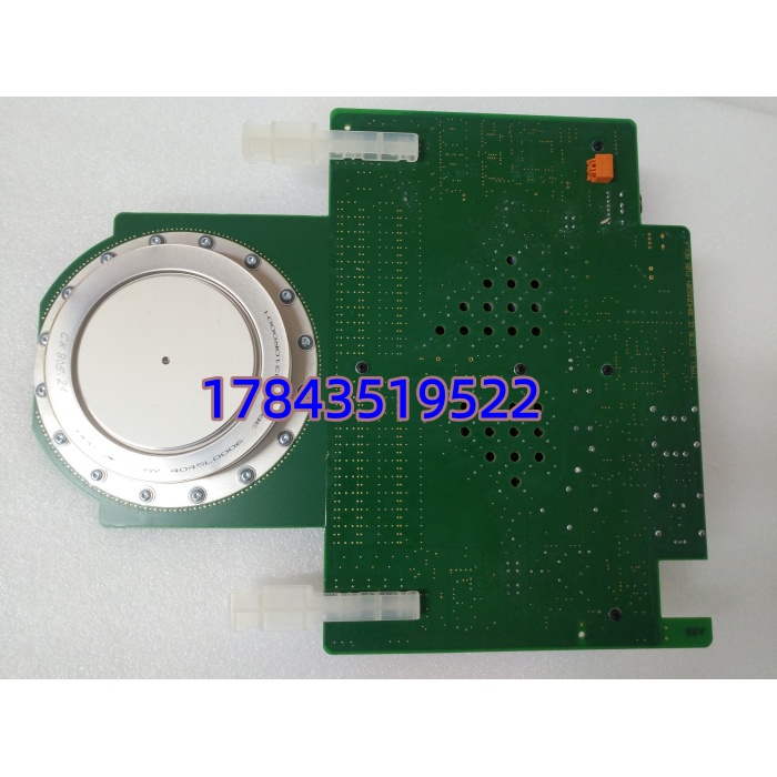 ABB 3BHB030310R0001 | IGCT 晶闸管模块 电力传动备件 - 图片 2