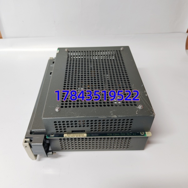 施耐德 PC-E984-685 | Modicon 984 系列 PLC 控制器 - 图片 3