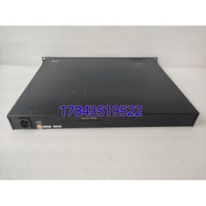 ENTERASYS A4H254-8F8T | 支持堆叠 VLAN 工业控制网络交换机备件