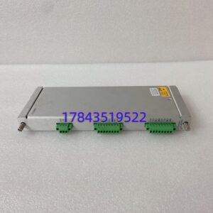 Bently Nevada 125680-01 | 3500/40M 前置器监测 I/O 模块