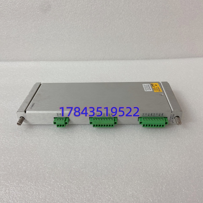 Bently Nevada 125680-01 | 3500/40M 前置器监测 I/O 模块