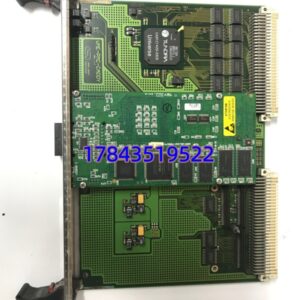 GE VME-PMC-CADDY | VME 总线 PMC 载板 6U 工业扩展模块