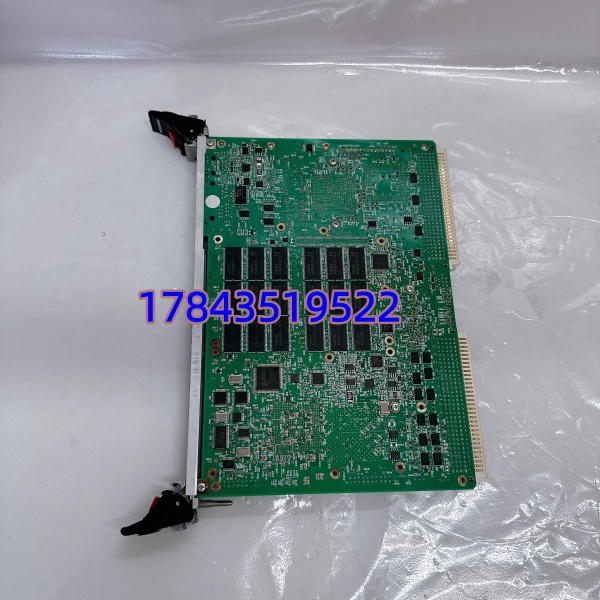 Motorola MVME5500 | PowerPC G4 1GHz 工业级 CPU 模块 - 图片 3