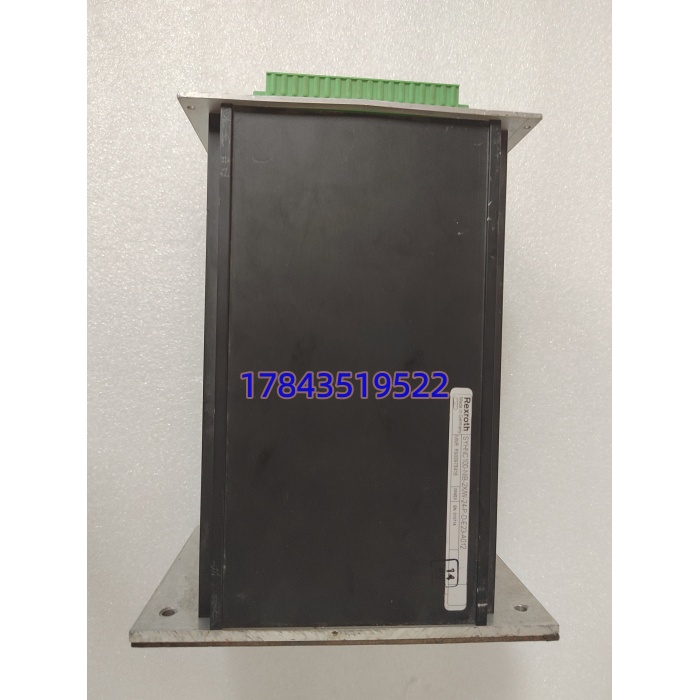 REXROTH SYHNC100-NIB-2X W-24-P-D-E23-A012 (5) | 液压伺服控制器 HNC100 系列