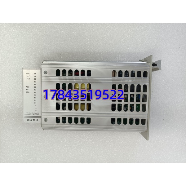 GE WES5120 5120-1106 | 工业电源模块 120W 24VDC 输出