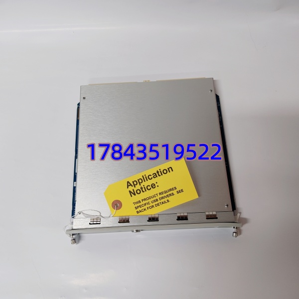 BENTLY 288055-01 全新原装 | 48 通道振动数据采集 一年质保 - 图片 3