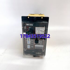 ALSTHOM MCGG22D1CB0753C-2 | 工业控制脉冲模块