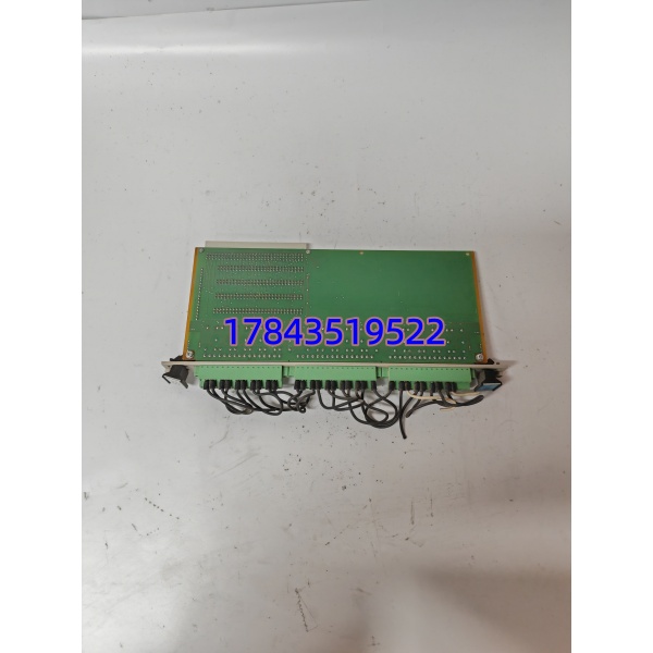 200-570-101-015 | Vibro-Meter RLC16 机械保护继电器卡 一年质保 - 图片 2