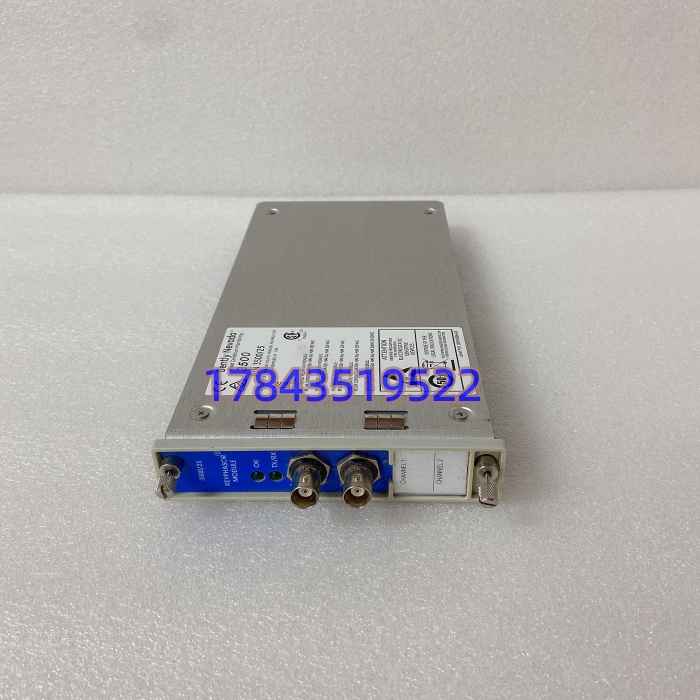 84684-01 | 3500 系统键相输入模块 振动分析专用