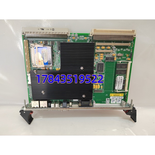 VMIVME-7750 350-027750-746001P | 嵌入式控制 CPU 板卡
