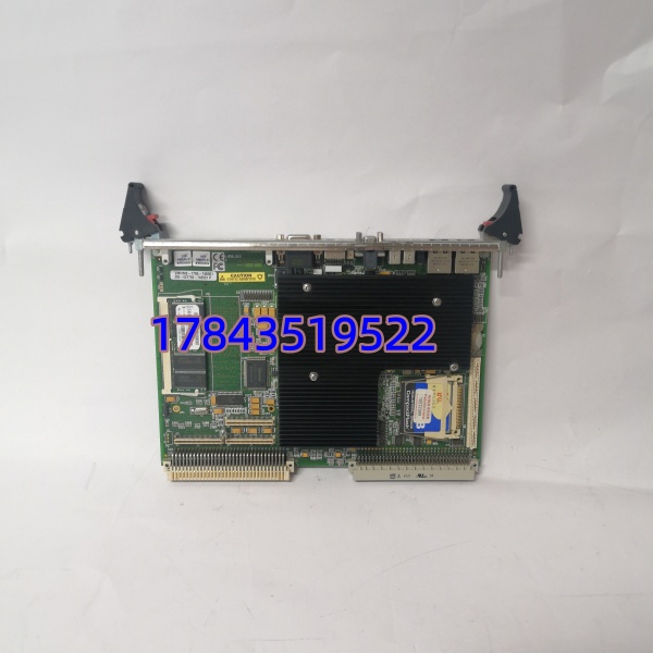 GE VMIVME-7750 350-027750-746001 P | 工业主控模块