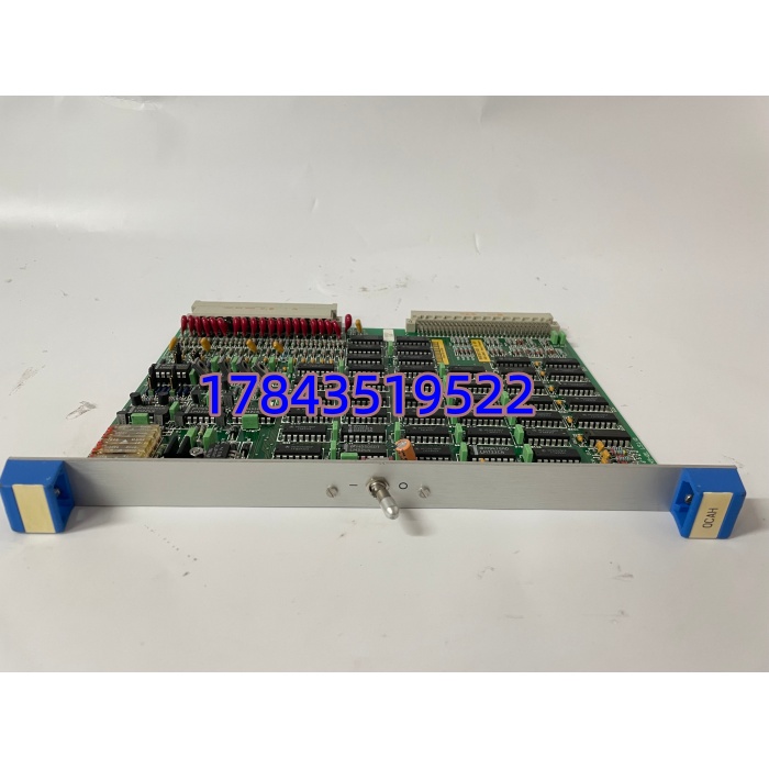 ABB 940181103 | 冗余设计数字模块 电力化工专用 - 图片 3