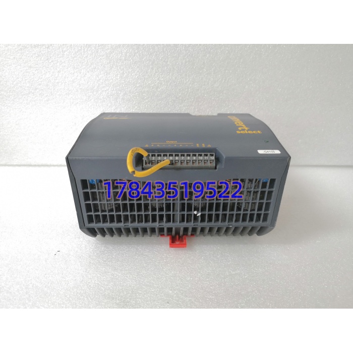 ABB LXN1604-6 3BHL000986P7000 | DIN导轨工业电源模块 500W 27VDC 现货供应 - 图片 2