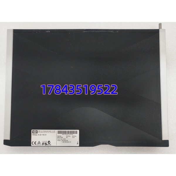 HIMA X-DI1601 985210222 | 16 通道安全数字输入模块 SIL3 - 图片 2