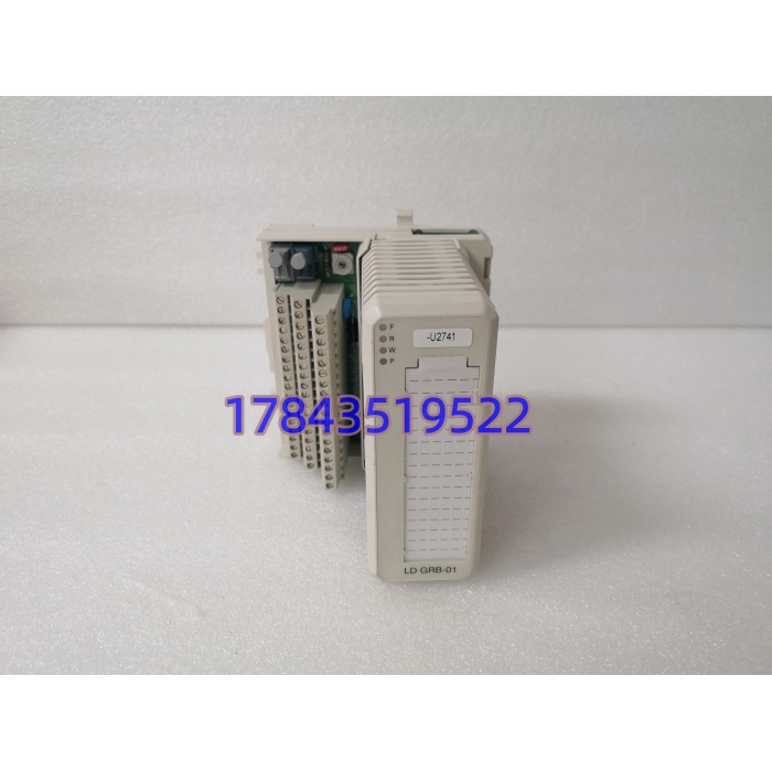 ABB LDGRB-01 3BSE013177R1 | S800 I/O 数字量模块 现货 - 图片 4