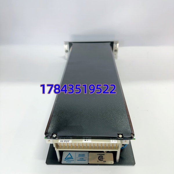 TRICONEX8312TRICONEX 8312 | 适配 57XX/58XX 系列控制器 工业级供电 - 图片 2