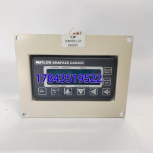 采购 WATLOW CAS200 | 瓦特隆原厂 可编程温控器