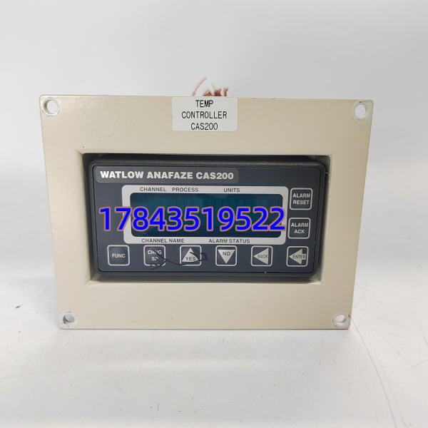 采购 WATLOW CAS200 | 瓦特隆原厂 可编程温控器