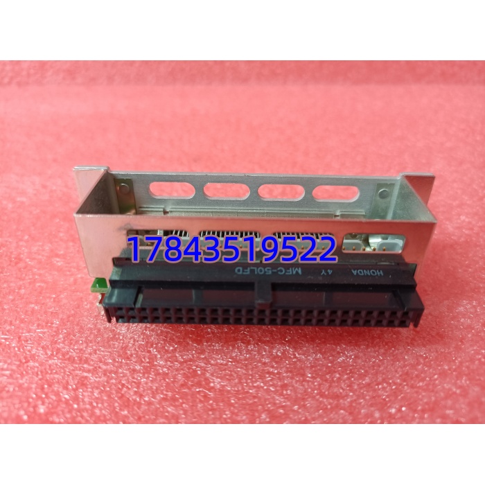 NI SCXI-1349 | SCXI 屏蔽电缆适配器 68 针 DAQ 接口 - 图片 2